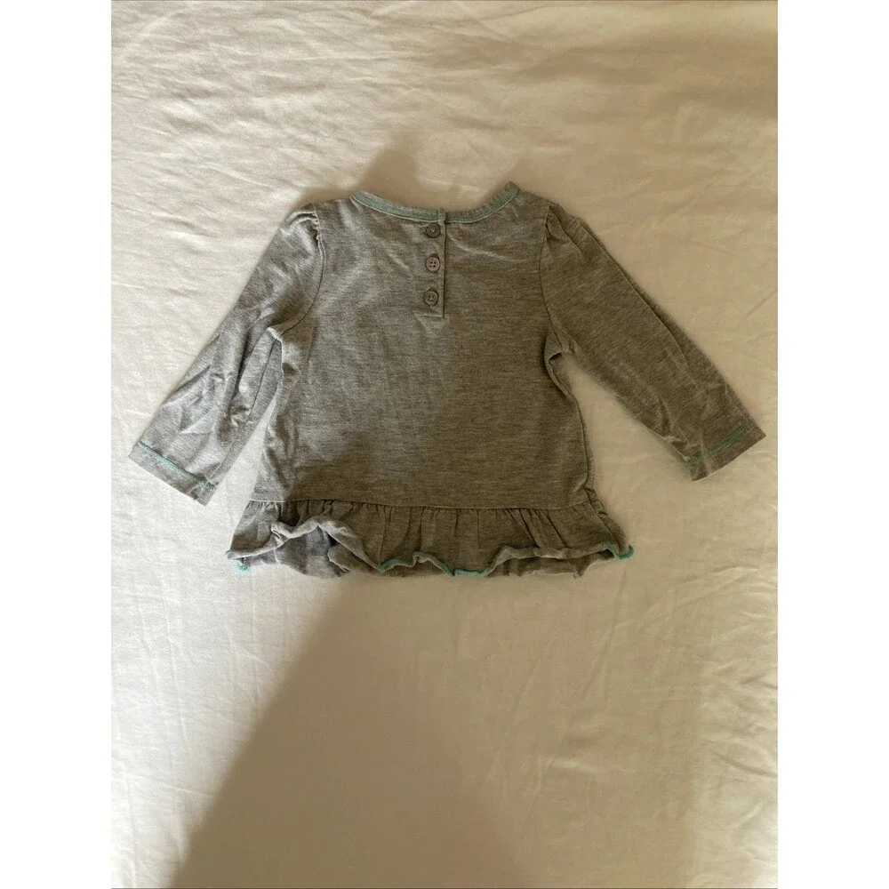 6-9 Month Kids Headquarters' baby girl clothes -  2 piece outfit | 